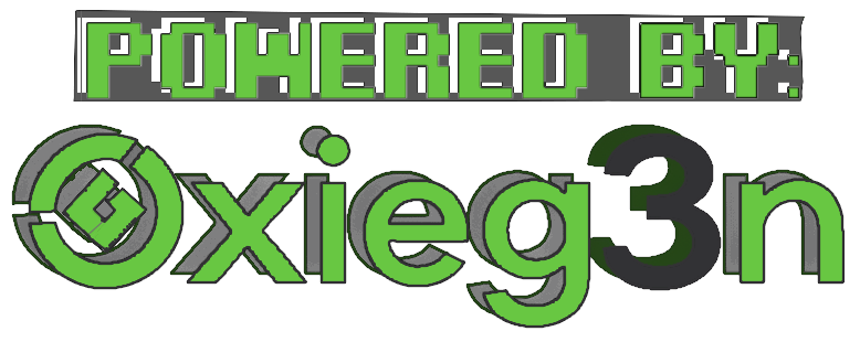 Powered By Oxieg3n